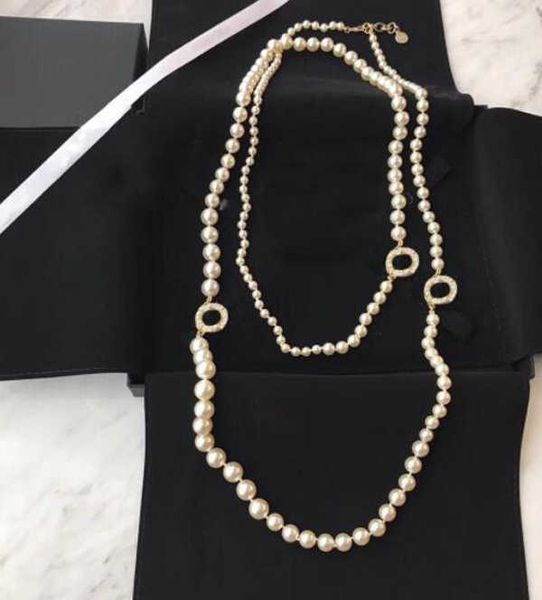 popular fashion pearl sweater chain beaded necklace for women party wedding jewelry for bride with box hb521, Silver
popular fashion pearl sweater chain beaded necklace for women party wedding jewelry for bride with box hb521, Silver