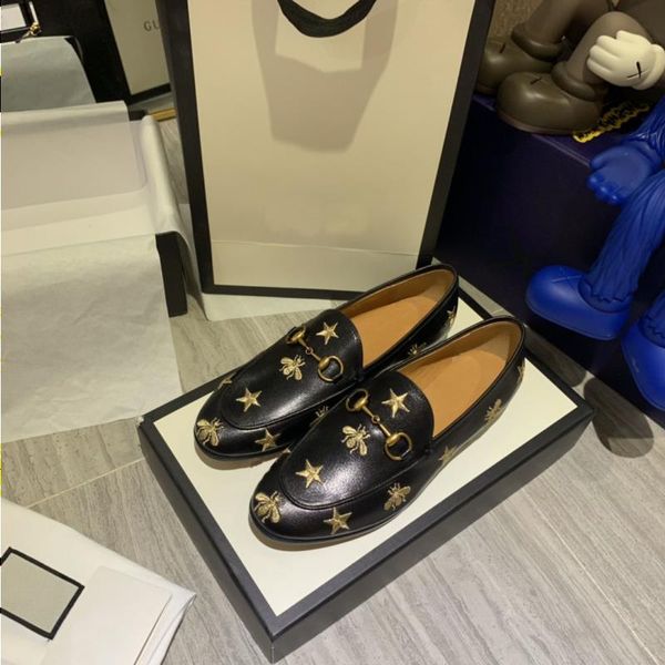 box shoes 2022 35-40 leather designer classic casual women loafer fashion with jordaan size luxury kands, Black
box shoes 2022 35-40 leather designer classic casual women loafer fashion with jordaan size luxury kands, Black
