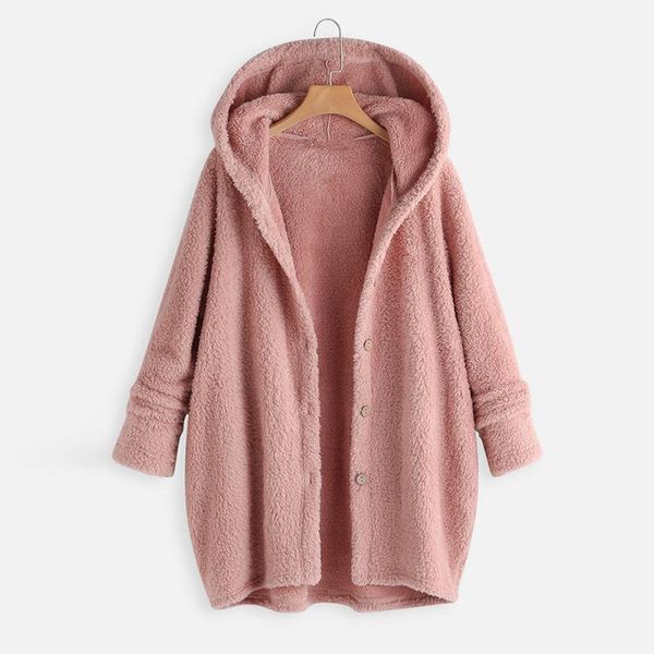 women's hoodies & sweatshirts s-5xl warm teddy fleece women plush soft winter pullover female sweatshirt kawaii cute outerwear tracksui, Black
women's hoodies & sweatshirts s-5xl warm teddy fleece women plush soft winter pullover female sweatshirt kawaii cute outerwear tracksui, Black