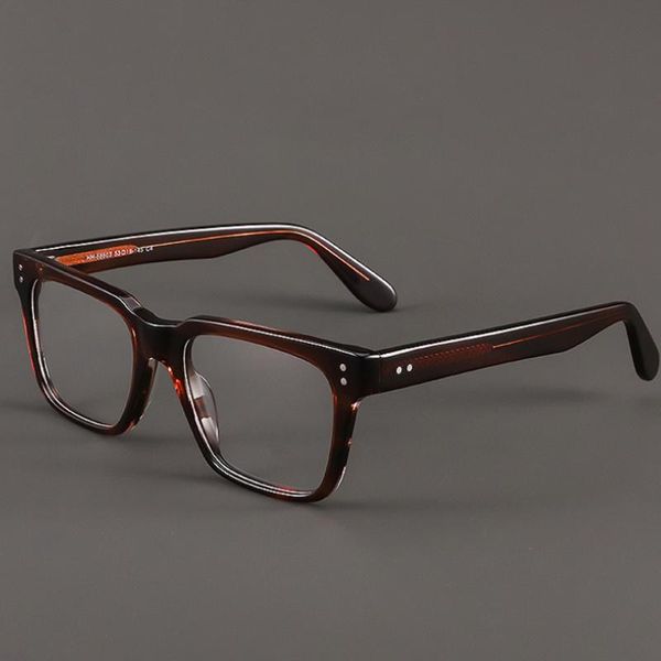 fashion sunglasses frames 80161 acetate handmade retro glasses frame men women optical computer eyeglasses, Black
fashion sunglasses frames 80161 acetate handmade retro glasses frame men women optical computer eyeglasses, Black
