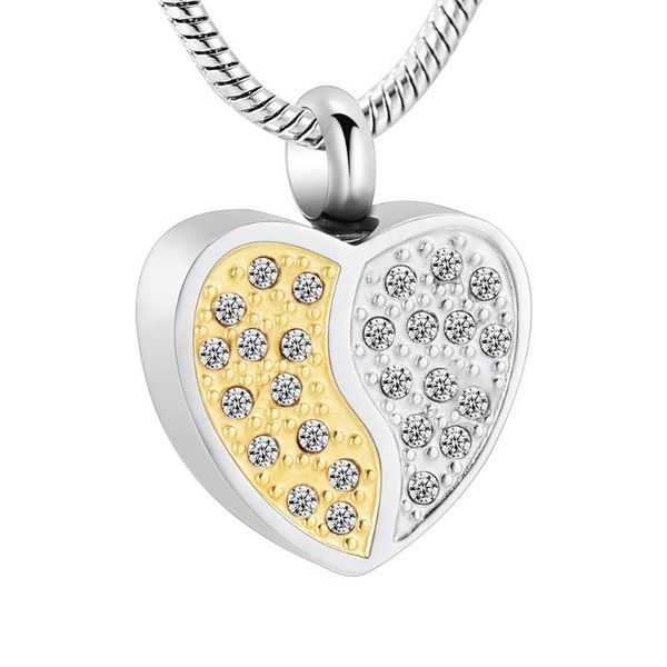 pendant necklaces cremation jewelry for ashes neckalce beautiful love heart memorial urn necklace with crystal keepsake women, Silver
pendant necklaces cremation jewelry for ashes neckalce beautiful love heart memorial urn necklace with crystal keepsake women, Silver