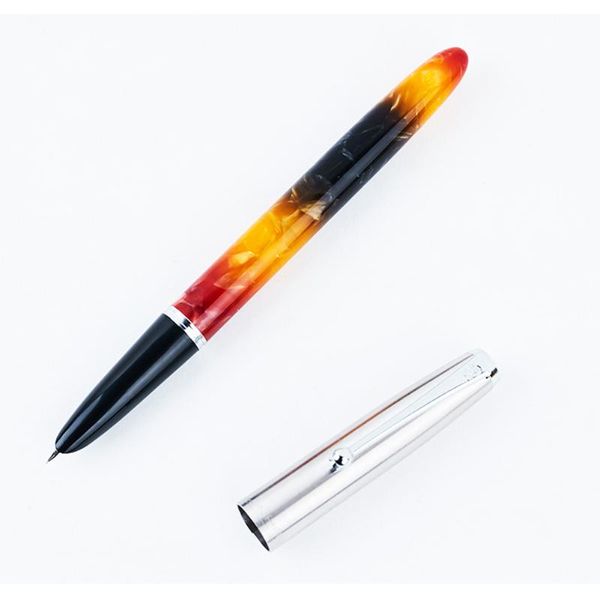 fountain pens jinhao 51a office writing student ultra light pen celluloid fluorescent business extra fine nib acrylic school fashion
fountain pens jinhao 51a office writing student ultra light pen celluloid fluorescent business extra fine nib acrylic school fashion