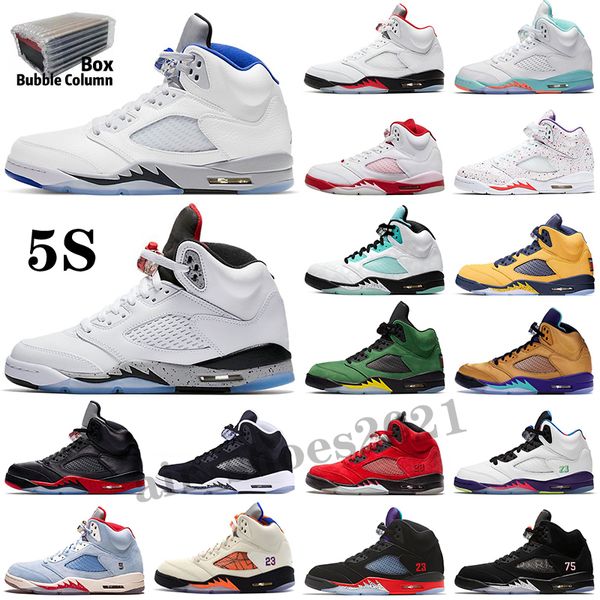 with box 5 5s mens basketball shoes bluebird shattered backboard sail racer blue raging bull oreo green bean stealth oregon ducks florida ga, White;red
with box 5 5s mens basketball shoes bluebird shattered backboard sail racer blue raging bull oreo green bean stealth oregon ducks florida ga, White;red