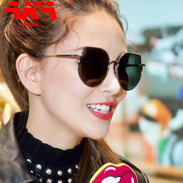 sunglasses akagafas cat eye women metal 2021 pink sun glasses vintage alloy mirror men, White;black
sunglasses akagafas cat eye women metal 2021 pink sun glasses vintage alloy mirror men, White;black