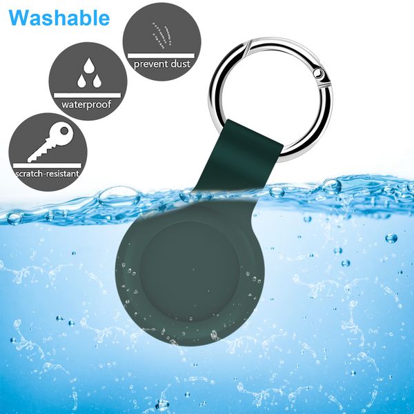 amazon selling protective case for air tag location tracker dogs pets wireless anti-lost airtag cover amazon selling protective case for air tag location tracker dogs pets wireless anti-lost airtag cover