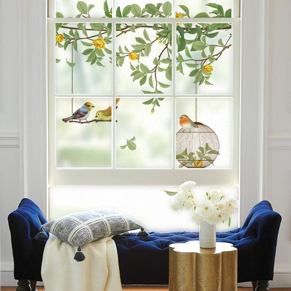 window stickers creative static cling glass sticker non-adhesive privacy light protection films heat insulation film for home decoration
window stickers creative static cling glass sticker non-adhesive privacy light protection films heat insulation film for home decoration