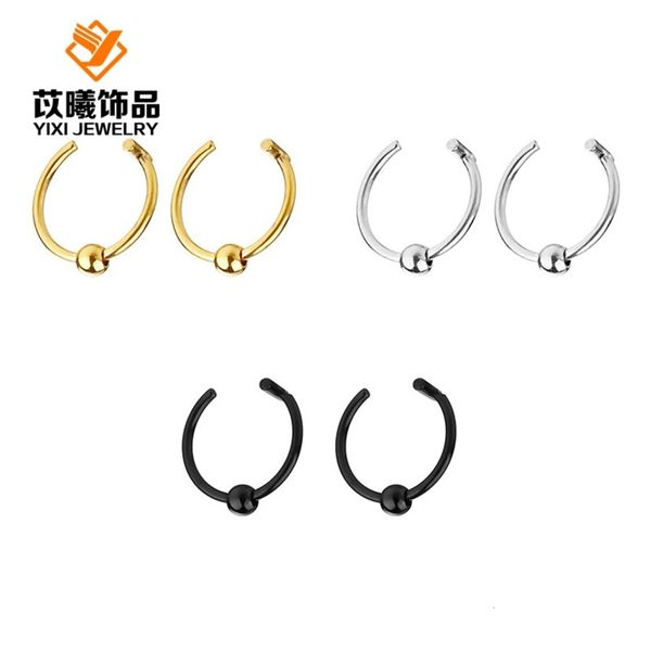 fashion personality punk titanium steel hole false lip nail puncture exaggerated hip hop jewelry
fashion personality punk titanium steel hole false lip nail puncture exaggerated hip hop jewelry