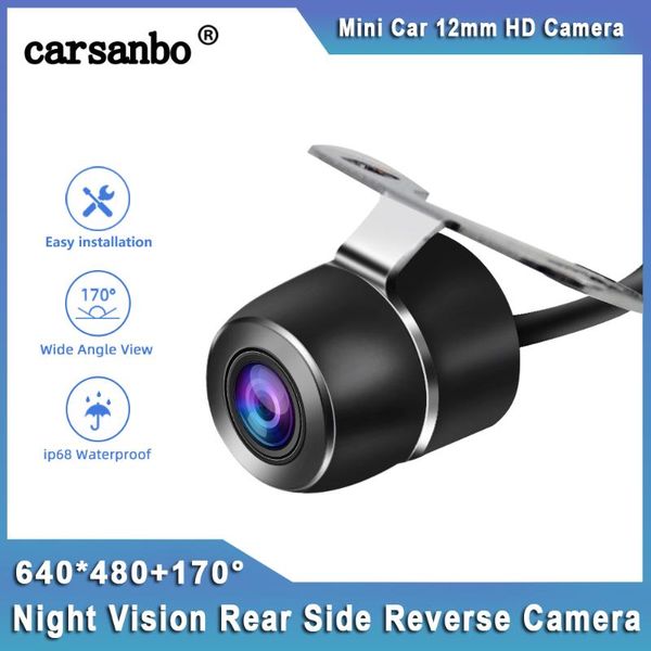 car rear view cameras& parking sensors universal 12mm mini camera backup auto reverse night vision waterproof customizable front
car rear view cameras& parking sensors universal 12mm mini camera backup auto reverse night vision waterproof customizable front