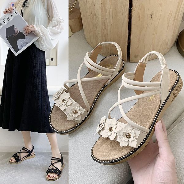 summer womens sandals fashion women gladiator shoes beach slipper non-slip casual shoes zapatos de mujer 2021 female sandalias, Black
summer womens sandals fashion women gladiator shoes beach slipper non-slip casual shoes zapatos de mujer 2021 female sandalias, Black