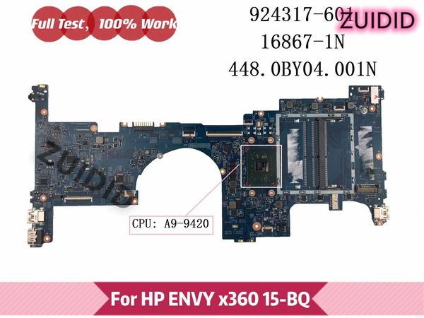 motherboards 16867-1n 448.0by04.001n for envy x360 15-bq lapmotherboard 924317-501 924317-601 924317-001 with a9-9420 100% tested ok
motherboards 16867-1n 448.0by04.001n for envy x360 15-bq lapmotherboard 924317-501 924317-601 924317-001 with a9-9420 100% tested ok