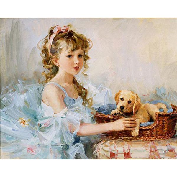 paintings picture by number girl and dog oil painting 60x75 framed on canvas diy kits for adults children home decoration art
paintings picture by number girl and dog oil painting 60x75 framed on canvas diy kits for adults children home decoration art