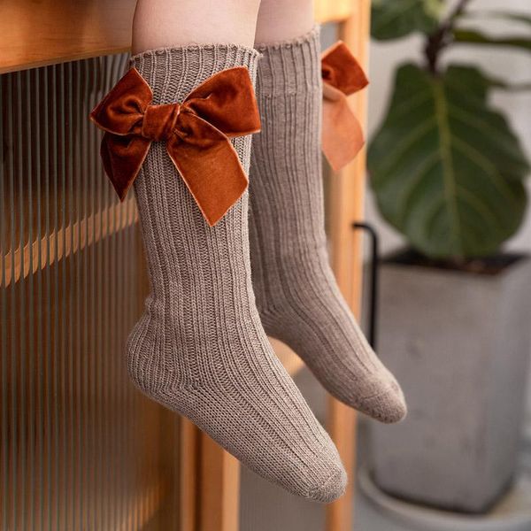footies 6 color baby girl socks cute bow design cotton long party infant children soft crib leg warm, Blue
footies 6 color baby girl socks cute bow design cotton long party infant children soft crib leg warm, Blue