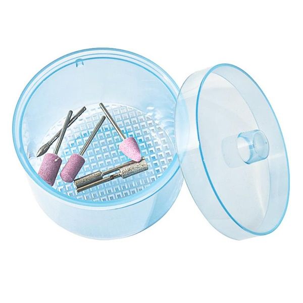 nail art equipment 4colors tools disinfection storage box drill bits clipper cutter tweezers accessories clean sterilizer, Silver
nail art equipment 4colors tools disinfection storage box drill bits clipper cutter tweezers accessories clean sterilizer, Silver