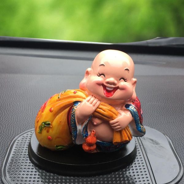 interior decorations car ornaments resin cute smile monk maitreya buddha crafts figurines creative lucky statue auto decor accessories gift
interior decorations car ornaments resin cute smile monk maitreya buddha crafts figurines creative lucky statue auto decor accessories gift