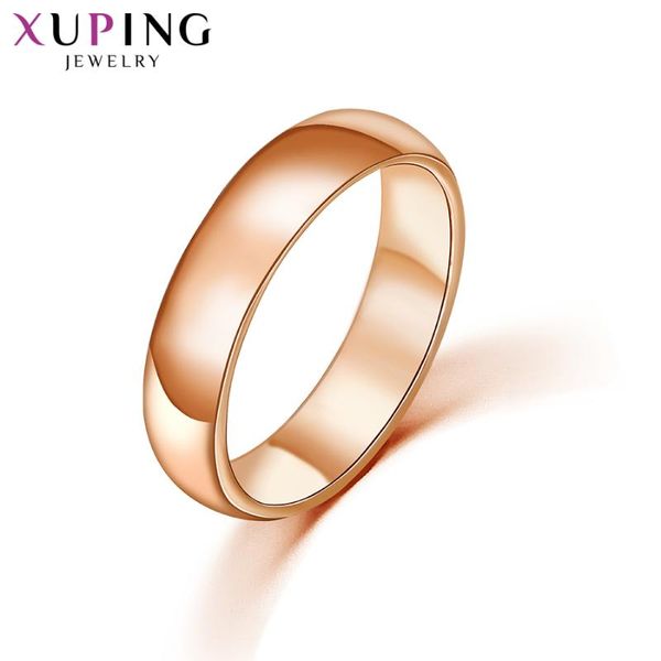 wedding rings xuping fashion elegant rose gold color plated exquisite ring for women jewelry valentine's day gift s33-11000, Slivery;golden
wedding rings xuping fashion elegant rose gold color plated exquisite ring for women jewelry valentine's day gift s33-11000, Slivery;golden