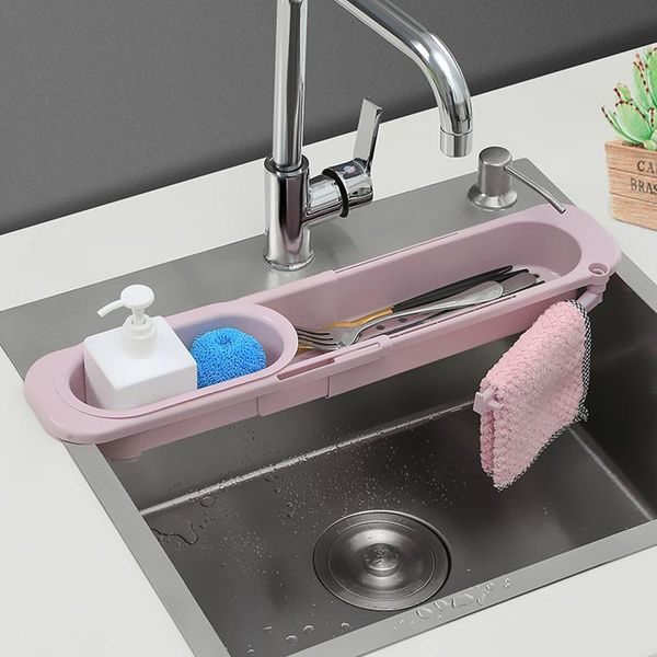 high capacity kitchen sink drain rack retractable organization holder storage basket rotatable towel shelf
high capacity kitchen sink drain rack retractable organization holder storage basket rotatable towel shelf