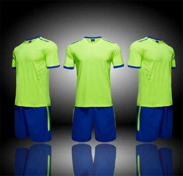 2021 soccer jersey sets smooth royal blue football sweat absorbing and breathable children's training suit wears short sleeve running w, Black;yellow
2021 soccer jersey sets smooth royal blue football sweat absorbing and breathable children's training suit wears short sleeve running w, Black;yellow