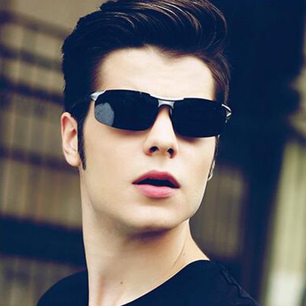 sunglasses 4 color day use enhance antireflection eyewear security to protect eyesight polaroid aluminum men polarized driving, White;black
sunglasses 4 color day use enhance antireflection eyewear security to protect eyesight polaroid aluminum men polarized driving, White;black