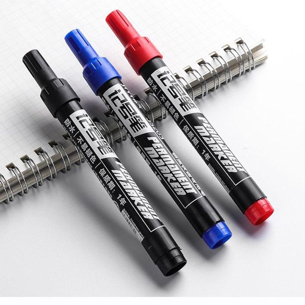 highlighters 1pc plastic gel highlighter pen needle marker office school kid pencil stationery supplies, Black;red
highlighters 1pc plastic gel highlighter pen needle marker office school kid pencil stationery supplies, Black;red
