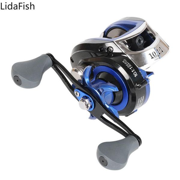 19+1bb strong drag power 10kg max baitcasting fishing reel 10.1:1 gear ratio metal spool carp wheels reels
19+1bb strong drag power 10kg max baitcasting fishing reel 10.1:1 gear ratio metal spool carp wheels reels