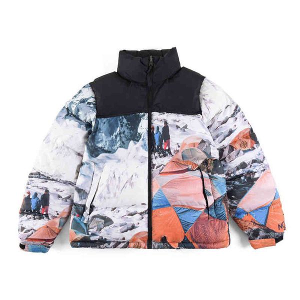 snow mountain base camp down cotton et mens and womens ets parka coat nf winter outdoor fashion classic casual warm embroidery, Black
snow mountain base camp down cotton et mens and womens ets parka coat nf winter outdoor fashion classic casual warm embroidery, Black