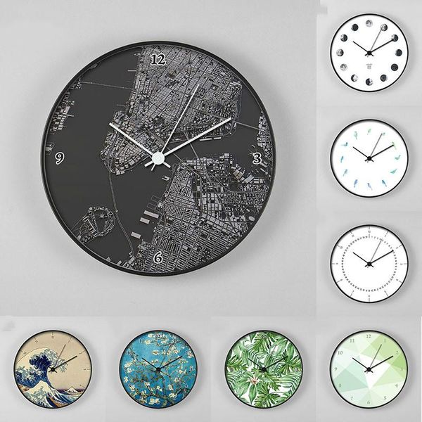 wall clocks europen style art home decorations modern simple clock living room mute fashion watches
wall clocks europen style art home decorations modern simple clock living room mute fashion watches