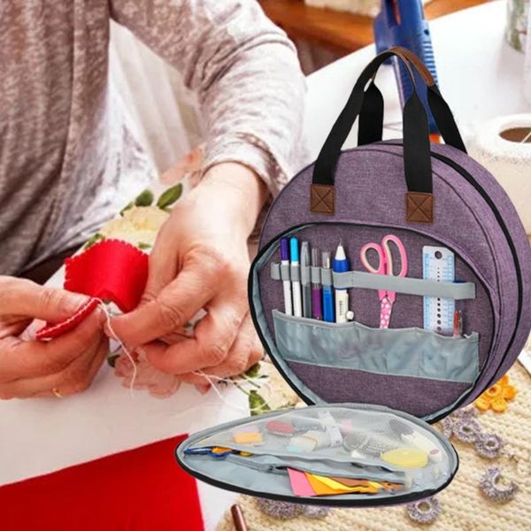 storage bags embroidery tool kit bag needlework cross stitch case handbag diy crochet hooks knitting needles organizer tote
storage bags embroidery tool kit bag needlework cross stitch case handbag diy crochet hooks knitting needles organizer tote