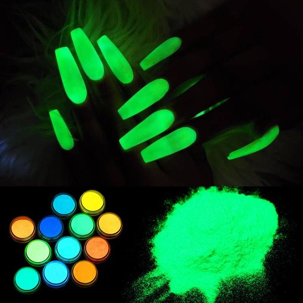 nail glitter 12 boxes/set glow in dark phosphorescent powder pigment luminous shining idy art decorations, Silver;gold
nail glitter 12 boxes/set glow in dark phosphorescent powder pigment luminous shining idy art decorations, Silver;gold