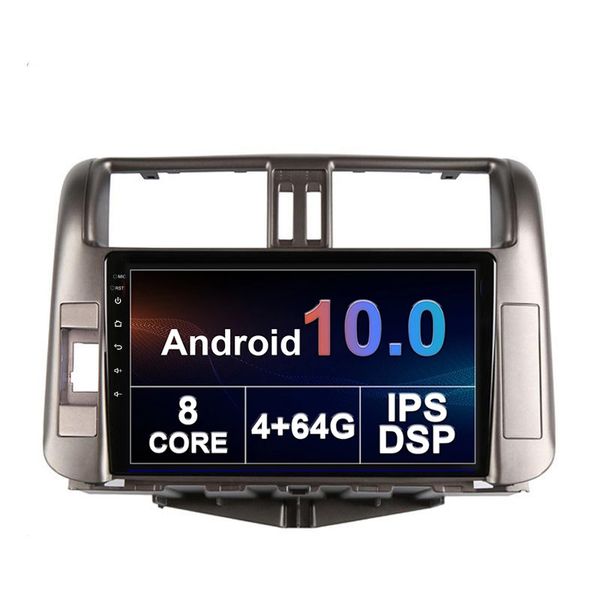 car dvd player for toyota prado 2009 2010 2011 2012-2013 android 10 auto gps navigation wifi ips head unit video support backup camera
car dvd player for toyota prado 2009 2010 2011 2012-2013 android 10 auto gps navigation wifi ips head unit video support backup camera