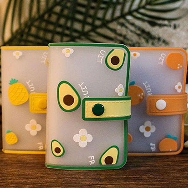 card holders exquisite 20 slots cute holder cartoon anti-degaussing ultra-thin multi-position nice, Brown;gray
card holders exquisite 20 slots cute holder cartoon anti-degaussing ultra-thin multi-position nice, Brown;gray