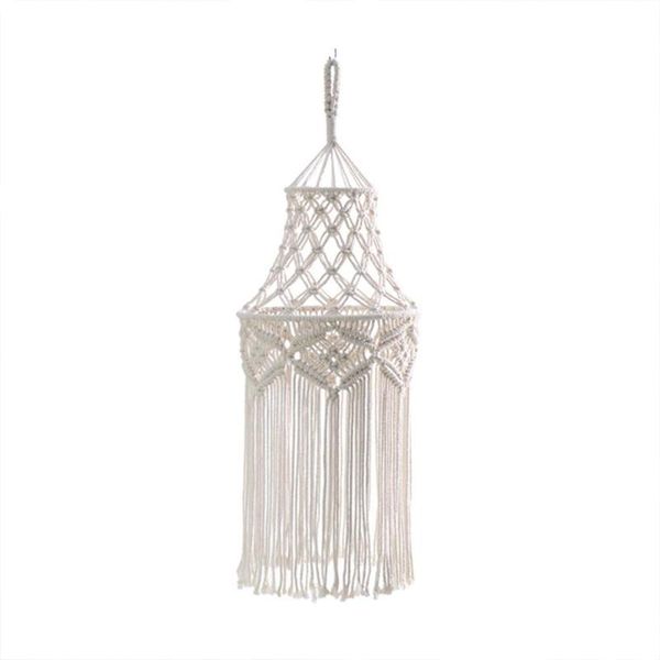 tapestries bohemian woven lampshade hand-woven lamp shade tassel protective cover decoration
tapestries bohemian woven lampshade hand-woven lamp shade tassel protective cover decoration