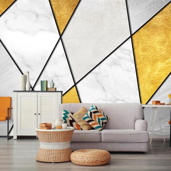 wallpapers milofi custom 3d wallpaper mural nordic personality retro abstract geometric gold background wall living room bedroom decoration
wallpapers milofi custom 3d wallpaper mural nordic personality retro abstract geometric gold background wall living room bedroom decoration