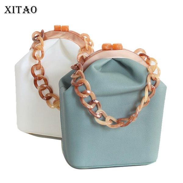 shoulder bags xitao single shoulde bag women 2021 korea personality fashion acrylic clip thick chain portable all match cll1582
shoulder bags xitao single shoulde bag women 2021 korea personality fashion acrylic clip thick chain portable all match cll1582