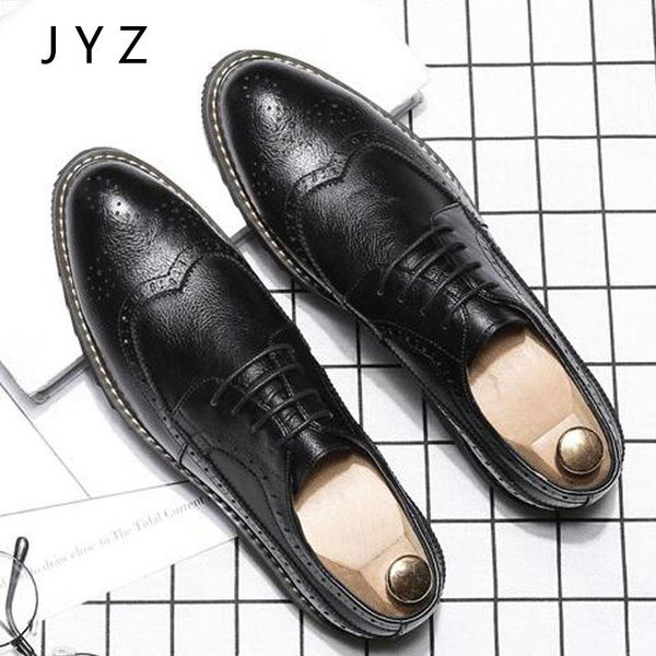 dress shoes 2021 vintage fashion mens lace up oxfords brogue man black brown size 45 46 44 men0008
dress shoes 2021 vintage fashion mens lace up oxfords brogue man black brown size 45 46 44 men0008