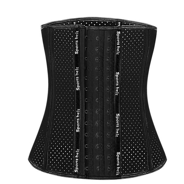 women slimming waist trainer latex shaper 9 steel bones tummy trimmer belly sheath reducing straps 3xl body shapewear breathable women', Black;white
women slimming waist trainer latex shaper 9 steel bones tummy trimmer belly sheath reducing straps 3xl body shapewear breathable women', Black;white
