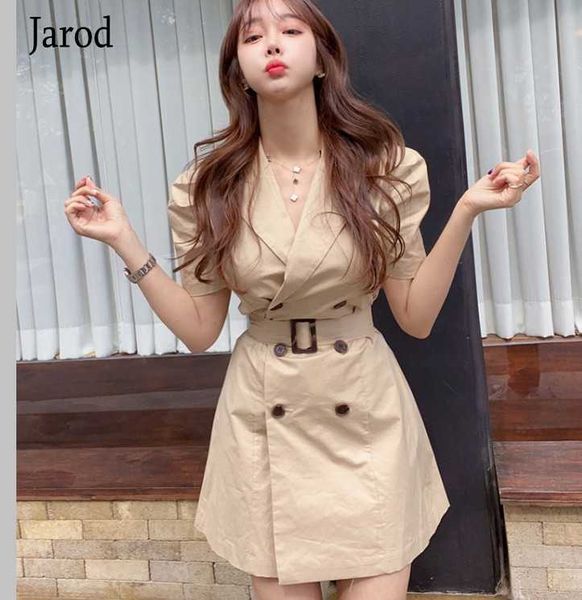 summer elegant notched collar puff sleeve women mini dress sashes casual slim high waist female short vestidos 210526, Black;gray
summer elegant notched collar puff sleeve women mini dress sashes casual slim high waist female short vestidos 210526, Black;gray