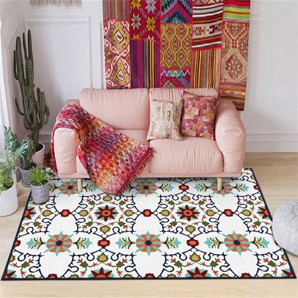 carpets fashion nation geometric flower blue red green color bedroom living room door mat non-slip bedside plush rug customize carpet
carpets fashion nation geometric flower blue red green color bedroom living room door mat non-slip bedside plush rug customize carpet