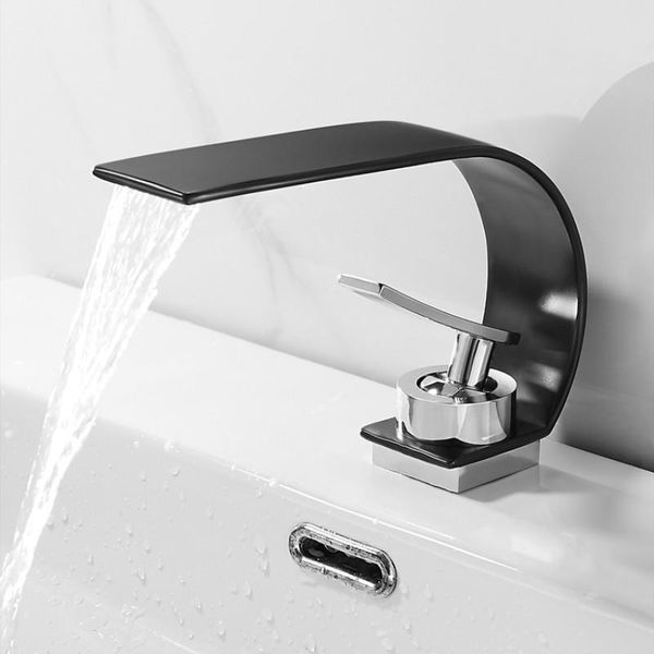 bathroom sink faucets copper single hole dual handles and cold basin mixer faucet creative waterfall water outlet vessel taps
bathroom sink faucets copper single hole dual handles and cold basin mixer faucet creative waterfall water outlet vessel taps