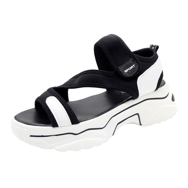 sandals 2021 women summer fashion women's outdoor beach platform casual canvas ladies sports, Black
sandals 2021 women summer fashion women's outdoor beach platform casual canvas ladies sports, Black