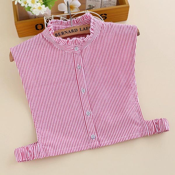 bow ties woman striped detachable collar tie stand false removable lapel half shirt fake collars female clothes decor nep kraagie, Black;gray
bow ties woman striped detachable collar tie stand false removable lapel half shirt fake collars female clothes decor nep kraagie, Black;gray