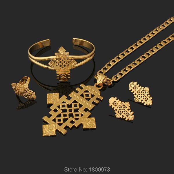 earrings & necklace est big size ethiopian cross habesha jewelry sets 22k gold color african wedding, Silver
earrings & necklace est big size ethiopian cross habesha jewelry sets 22k gold color african wedding, Silver