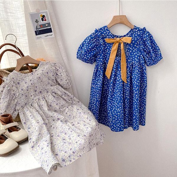 style girls printed dress fashion summer cotton dresses 1-6 years cy902 girl's, Red;yellow
style girls printed dress fashion summer cotton dresses 1-6 years cy902 girl's, Red;yellow