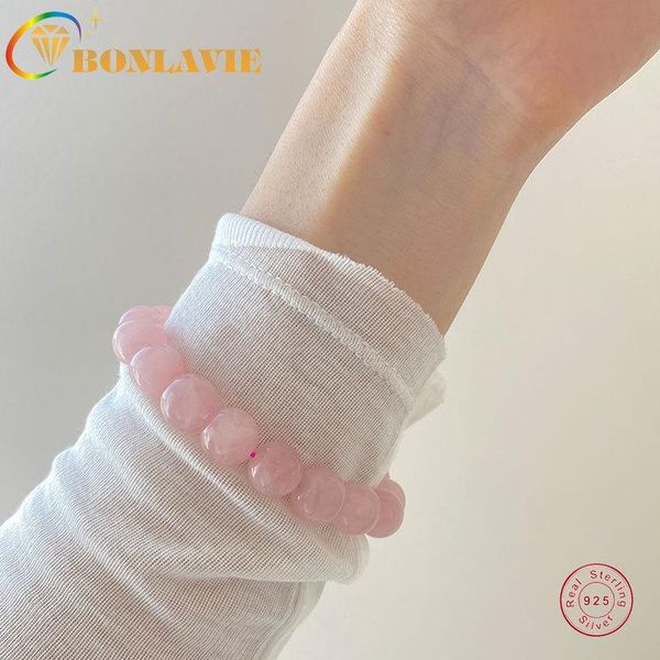 beaded, strands bonlavie pink crystal bracelet honey hand string 2021 spring and summer women jewelry, Black
beaded, strands bonlavie pink crystal bracelet honey hand string 2021 spring and summer women jewelry, Black