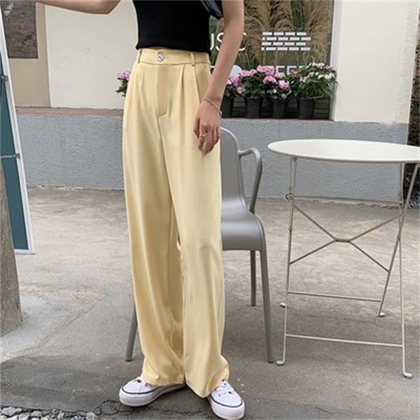women's pants & capris hzirip all match plus size s-l lean release casual straight pants summer of women elegant high waist femme 2nbx, Black;white
women's pants & capris hzirip all match plus size s-l lean release casual straight pants summer of women elegant high waist femme 2nbx, Black;white