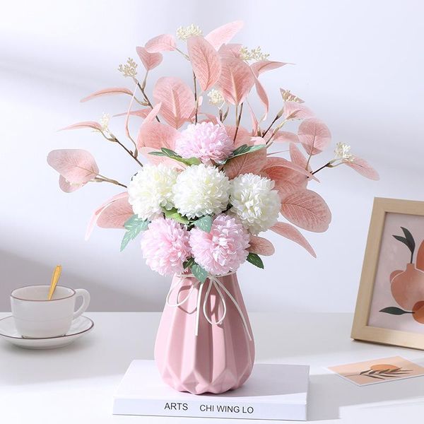 decorative flowers & wreaths 47cm artificial nordic diy craft chrysanthemum bunches wedding decoration decorations fake home decor
decorative flowers & wreaths 47cm artificial nordic diy craft chrysanthemum bunches wedding decoration decorations fake home decor