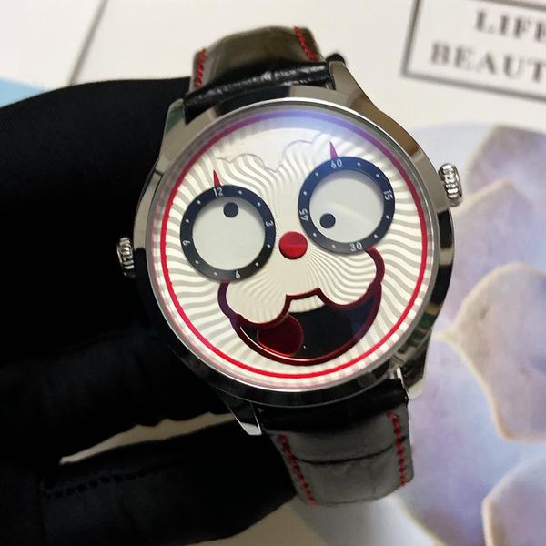 wristwatches brand limited edition designer watch men quartz luxury fashion creative personality alloy watches mens, Slivery;brown
wristwatches brand limited edition designer watch men quartz luxury fashion creative personality alloy watches mens, Slivery;brown