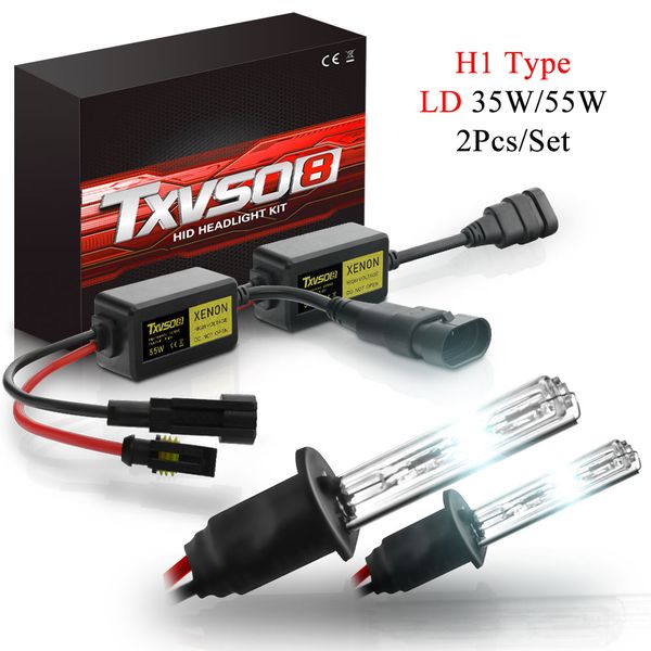 txvso8 110w hid xenon headlight conversion kit h1 h3 type 2pcs 55w bulbs with slim ballast 3000k 5000k 6000k 8000k 10000k 12000k
txvso8 110w hid xenon headlight conversion kit h1 h3 type 2pcs 55w bulbs with slim ballast 3000k 5000k 6000k 8000k 10000k 12000k