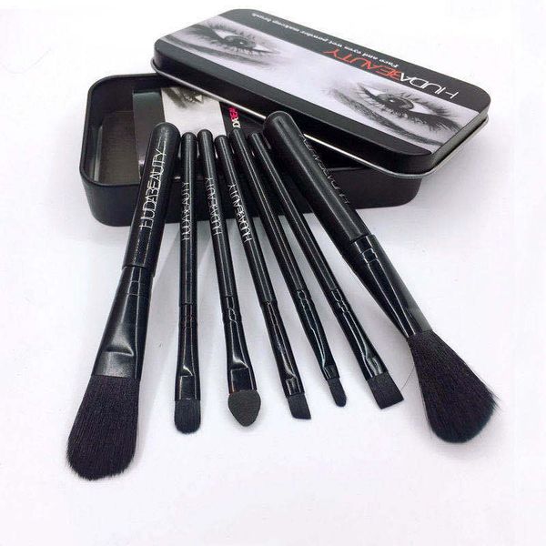 7pcs hud@ mini professional makeup brushes foundation make up brush brocha de maquillaje set kit
7pcs hud@ mini professional makeup brushes foundation make up brush brocha de maquillaje set kit