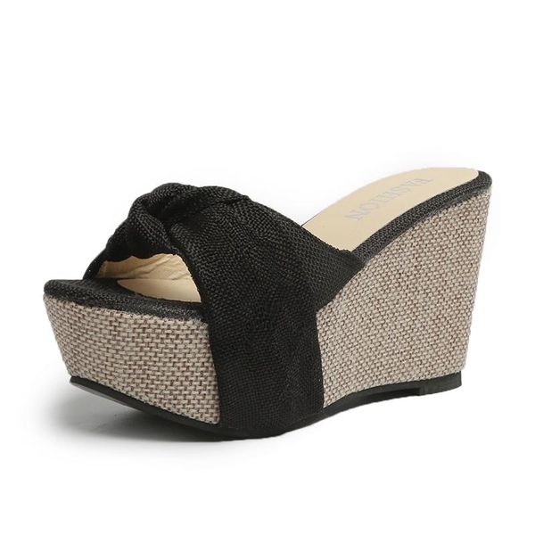 sandals women summer denim butterfly knot platform wedges high heel peep toe casual fashion beach ladies shoes zapatos de mujer, Black
sandals women summer denim butterfly knot platform wedges high heel peep toe casual fashion beach ladies shoes zapatos de mujer, Black