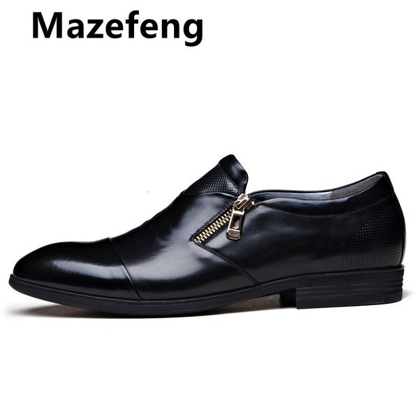 dress shoes brand fashion business men 2021 classic leather 's suits slip on oxfords i5vf, Black
dress shoes brand fashion business men 2021 classic leather 's suits slip on oxfords i5vf, Black